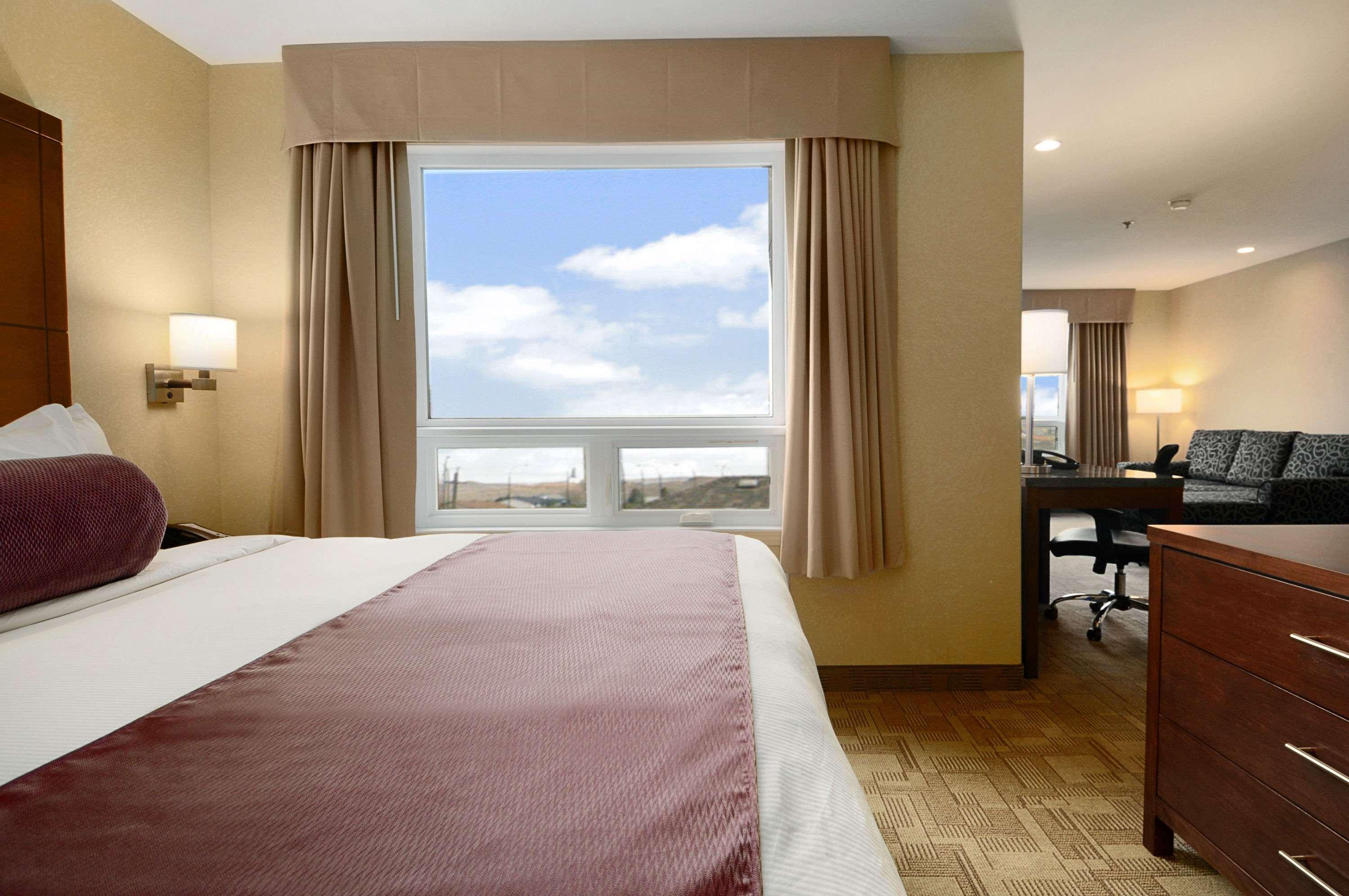 Days Inn By Wyndham Regina Airport West Rum bild