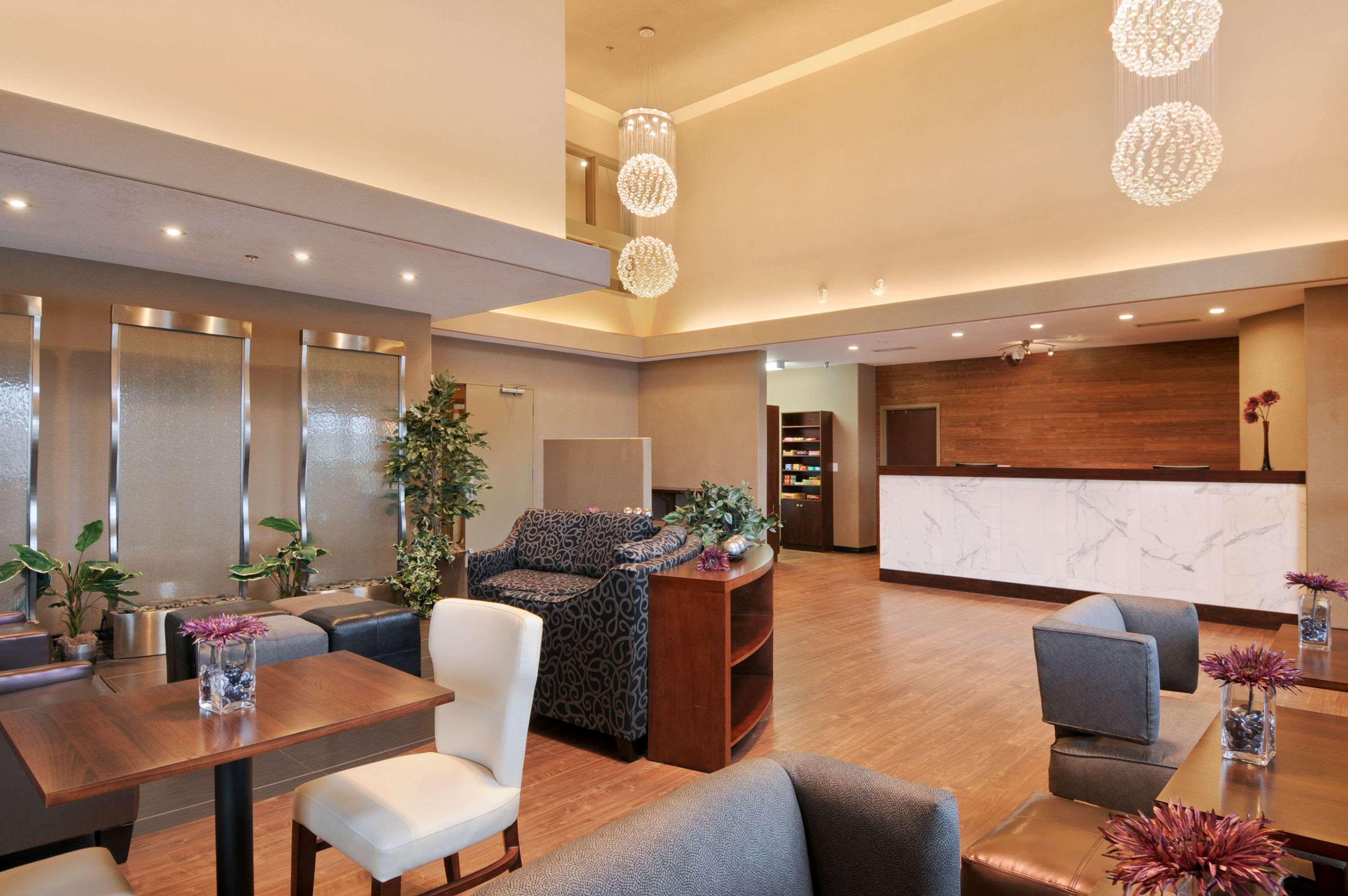 Days Inn By Wyndham Regina Airport West Inreriör bild